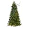 6.5ft. Pre-Lit Brighton Pine Artificial Christmas Tree, Color Changing LED Lights